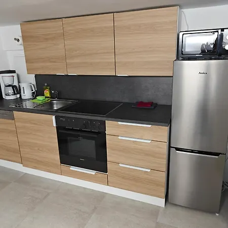 Goldbergsee Appartement Cobourg