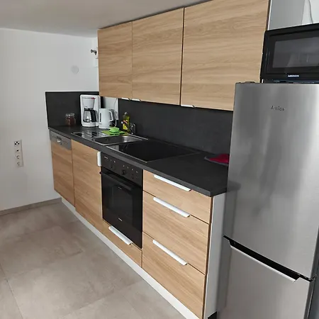 Goldbergsee Appartement *