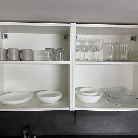 Goldbergsee Appartement *