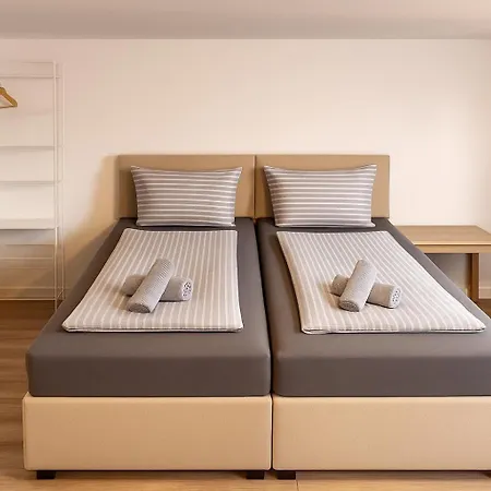 Appartement Goldbergsee