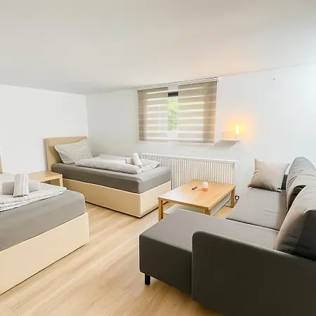 Goldbergsee Appartement *