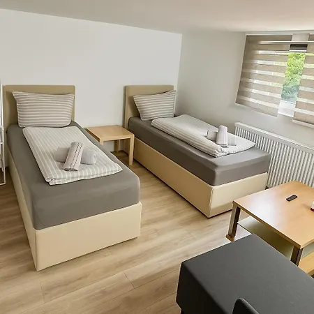 Appartement Goldbergsee *
