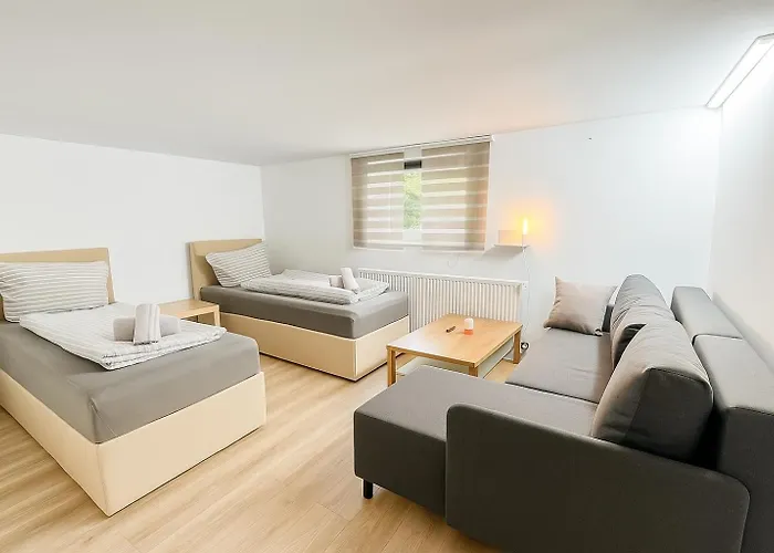 Goldbergsee アパート *